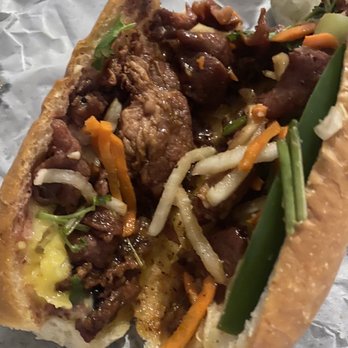 VN Tofu - BBQ Pork Sandwich - Vietnamese Near Me - Norcross, Georgia VN Tofu - BBQ Pork Sandwich - Vietnamese Near Me - Norcross, Georgia
