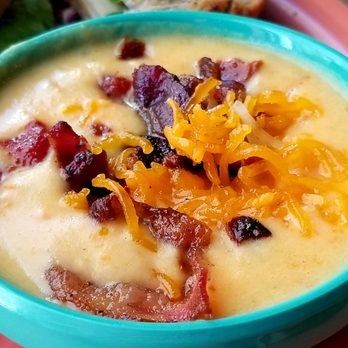 Squeeze In - Potato Bacon Soup - Breakfast & Brunch Near Me - Reno, Nevada