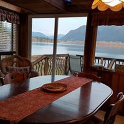 Lake Quinault Vacation Homes Cottage Peaks & Cottage Cove