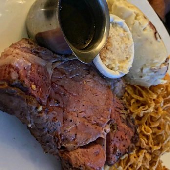 The Keg Steakhouse + Bar - 10oz prime rib - Steakhouses Near Me - Toronto, Ontario