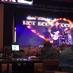 The Main Stage Bar