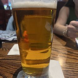 The All American Steakhouse & Sports Theater - Troegs Blizzard of Hops. Great happy hour deals.