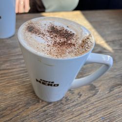 Caffe Nero - Woburn - Grande cafe mocha