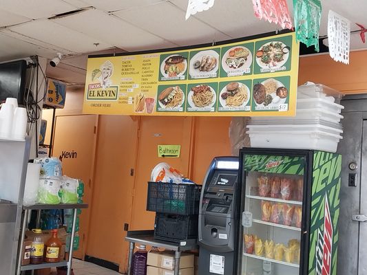 Tacos El Kevin by null