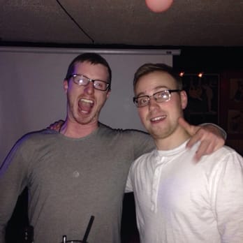 The Basement - Jeremy the owner with his brother. - Lounges Near Me - Winter Park, Colorado The Basement - Jeremy the owner with his brother. - Lounges Near Me - Winter Park, Colorado
