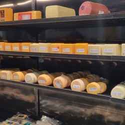 Owl Creek RV - Cheese
