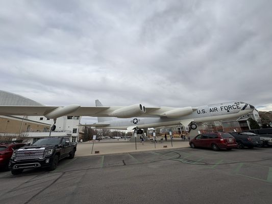 Wings Over the Rockies Air & Space Museum by null