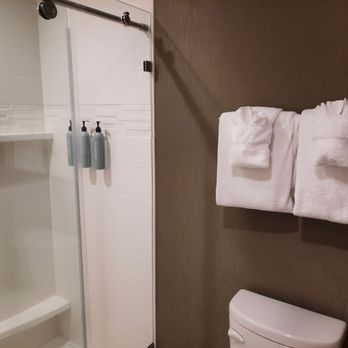 Residence Inn by Marriott Atlanta Covington - Bathroom - Hotels Near Me - Covington, Georgia