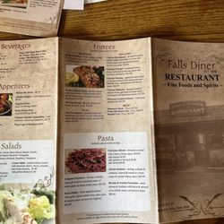 Fall's Diner
