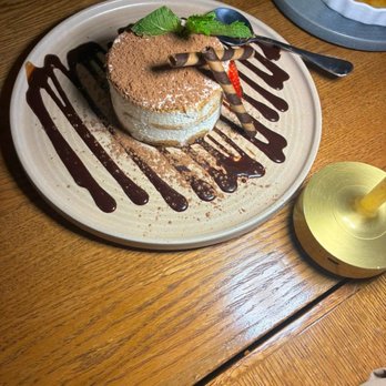 Basilico Eastlake - Tiramisu - Italian Near Me - El Paso, Texas