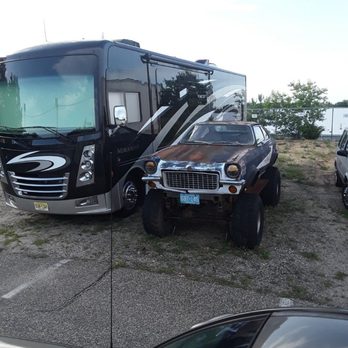 CubeSmart Self Storage - This is before - Self Storage Near Me - Clifton, New Jersey