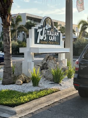 TJ’S ITALIAN CAFE - 115 Photos & 212 Reviews - 1515 Gulf Blvd, Indian ...