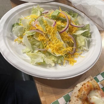 Pizzeria Tasso - Salad - Pizza Near Me - Holladay, Utah