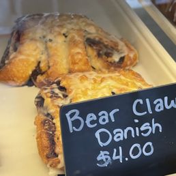 Bear Claw