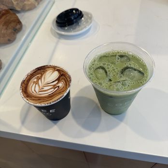 The Coffee Movement - Coffee and matcha - Coffee & Tea Near Me - San Francisco, California The Coffee Movement - Coffee and matcha - Coffee & Tea Near Me - San Francisco, California