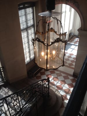 Musée des Tissus et des Arts Décoratifs by null