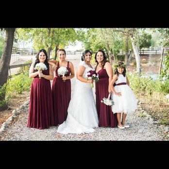 Sophisticuts Salon - All hair done by Dorina except for flower girl - Hair Salons Near Me - Long Beach, California Sophisticuts Salon - All hair done by Dorina except for flower girl - Hair Salons Near Me - Long Beach, California