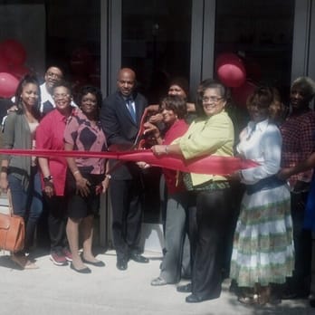 PostNet - Ribbon cutting ceremony with city councilman Kwanza Hall. - Printing Services Near Me - Atlanta, Georgia PostNet - Ribbon cutting ceremony with city councilman Kwanza Hall. - Printing Services Near Me - Atlanta, Georgia