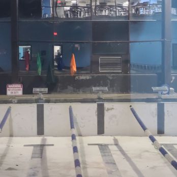 Tru Fit - Villa Maria - Broken non functional pool - Gyms Near Me - Bryan, Texas