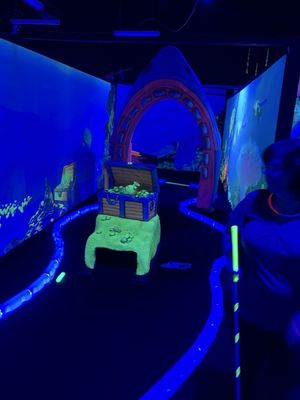 Shankz Mini Golf & Arcades by null