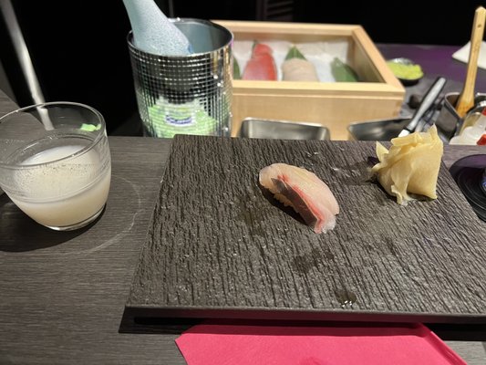Sushi by Bou- Las Olas Fort Lauderdale @ Salt7 by null