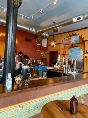 Dark Matter Coffee - Caravanserai by null