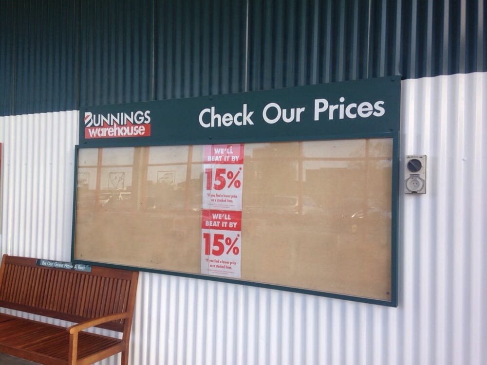 BUNNINGS WAREHOUSE MT WELLINGTON Updated August 2024 465 Ellerslie