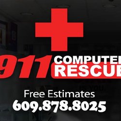 911 Computer Rescue