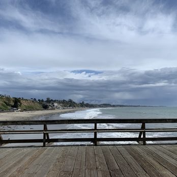Rio Del Mar State Beach - Beaches Near Me - Aptos, California
