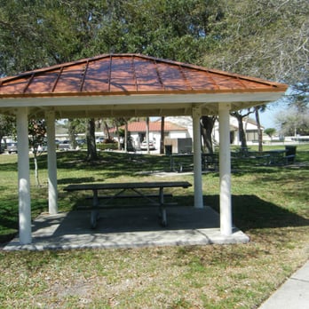 Claude Edge Front St Park - Parks Near Me - Melbourne, Florida