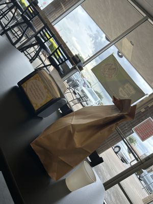 The Bagel Cafe by null