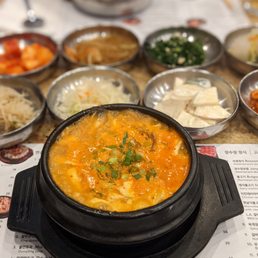 Tofu Soup