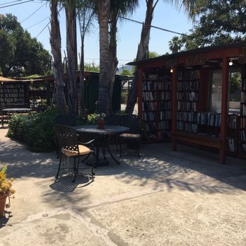 Bart's Books - Great seating area to just relax and grab a book - Bookstores Near Me - Ojai, California