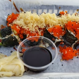 Spicy Tuna Roll