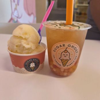 Sugar Ghost Ice Cream and Bubble Tea - Ice Cream & Frozen Yogurt Near Me - Memphis, Tennessee Sugar Ghost Ice Cream and Bubble Tea - Ice Cream & Frozen Yogurt Near Me - Memphis, Tennessee