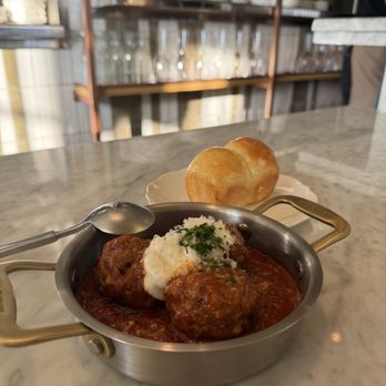 Lapaba - K meatballs - Italian Near Me - Los Angeles, California