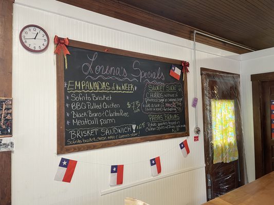 Lorena's Empanadas by null