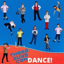 Dancemakers School of the Dance - Boys dance too! Has your son ever wanted to dance?! He can join this awesome group of boys today! Register now!