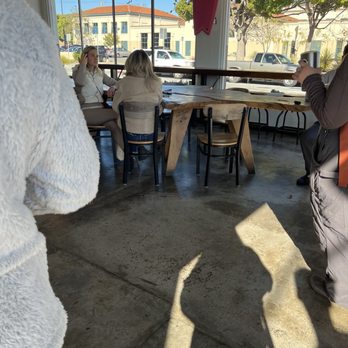 Captain + Stoker - Inside - Coffee Roasteries Near Me - Monterey, California