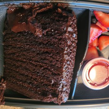 P.F. Chang's - Chocolate cake - Chinese Near Me - Dallas, Texas P.F. Chang's - Chocolate cake - Chinese Near Me - Dallas, Texas
