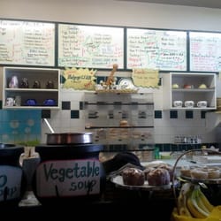 Naomi - Deli-like menu