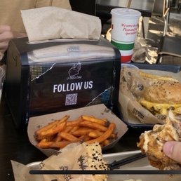 The Wtf Burger
