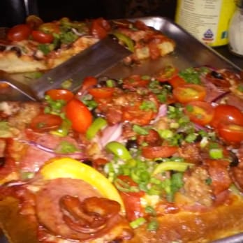 Pizza Rock - The Mob Boss - WOW! - Pizza Near Me - Henderson, Nevada Pizza Rock - The Mob Boss - WOW! - Pizza Near Me - Henderson, Nevada