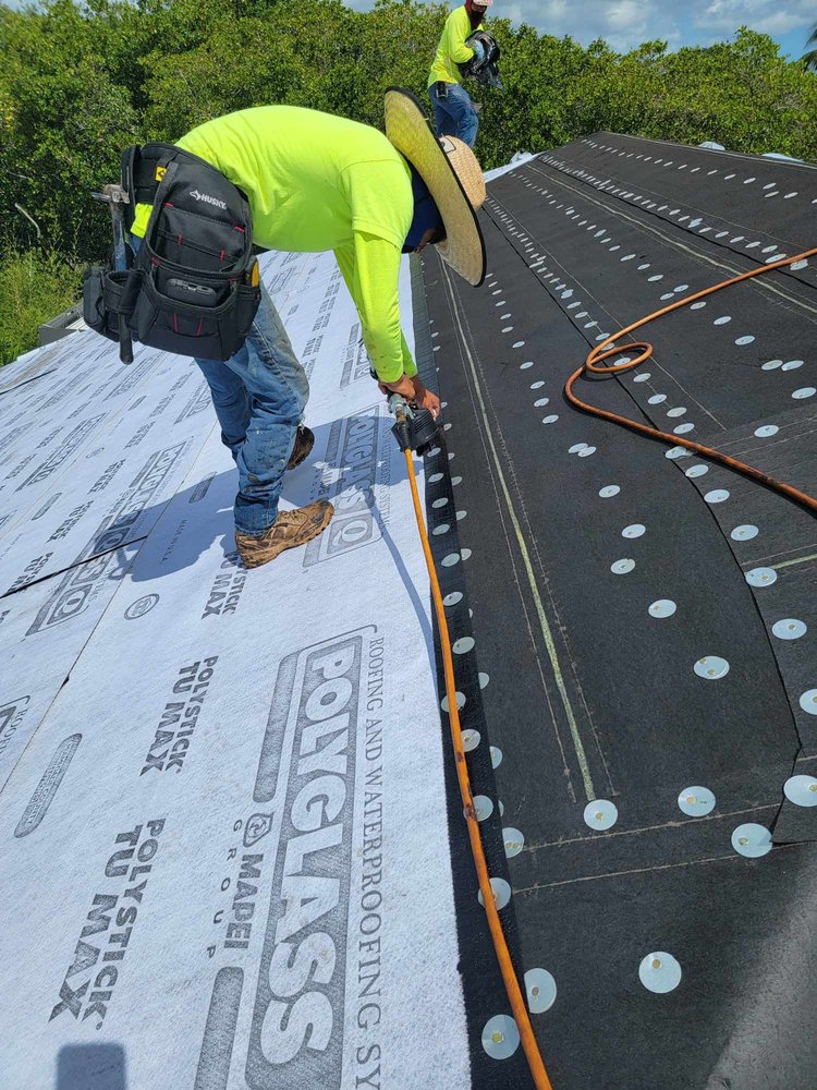 Slide of Best Solution Roof