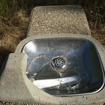 Deer Canyon Park Preserve - Water Fountain you wouldn't think was working... - Parks Near Me - Anaheim, California Deer Canyon Park Preserve - Water Fountain you wouldn't think was working... - Parks Near Me - Anaheim, California