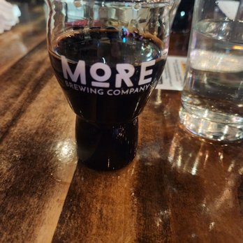 More Brewing - Oatmeal stout - Breweries Near Me - Huntley, Illinois
