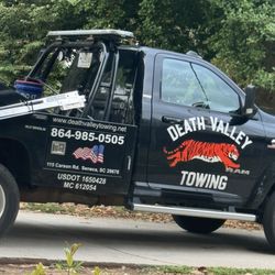 Death Valley Towing