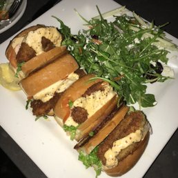 Oyster Po Boy