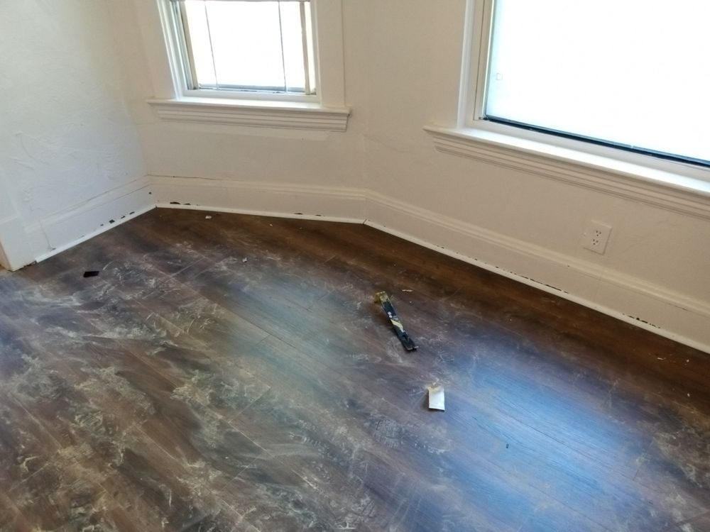 Slide of Sharp Contractors