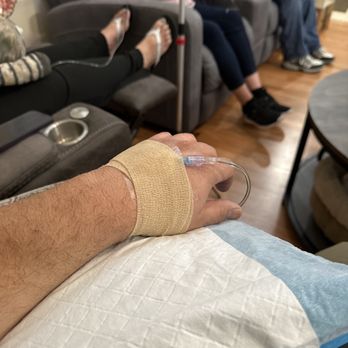 ASAP IVs - Holly was able to work around my difficult veins with ease! - IV Hydration Near Me - La Jolla, California ASAP IVs - Holly was able to work around my difficult veins with ease! - IV Hydration Near Me - La Jolla, California